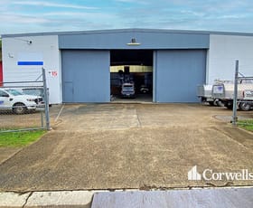 Factory, Warehouse & Industrial commercial property leased at 15 Rowland Street Slacks Creek QLD 4127
