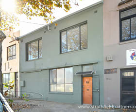 Factory, Warehouse & Industrial commercial property leased at 59 Sydenham Road Marrickville NSW 2204