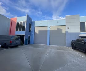 Factory, Warehouse & Industrial commercial property leased at 5/7 Wyman Place Braeside VIC 3195