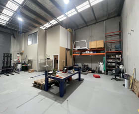 Factory, Warehouse & Industrial commercial property leased at 5/7 Wyman Place Braeside VIC 3195