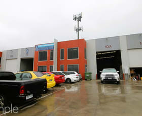 Factory, Warehouse & Industrial commercial property leased at 10A Rimfire Drive Hallam VIC 3803