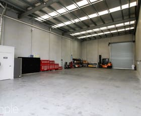 Factory, Warehouse & Industrial commercial property leased at 10A Rimfire Drive Hallam VIC 3803