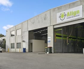 Factory, Warehouse & Industrial commercial property leased at Unit 3/110 Mornington Road Mornington TAS 7018