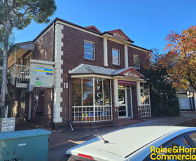 Offices commercial property for lease at Suite 7/16 Hill Street Camden NSW 2570