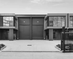 Showrooms / Bulky Goods commercial property leased at 1 & 2/3 Literary Way Williamstown VIC 3016