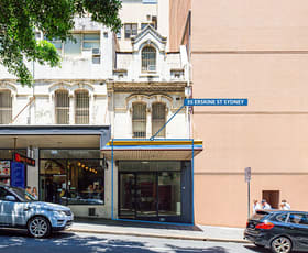 Showrooms / Bulky Goods commercial property leased at 35 Erskine Street Sydney NSW 2000