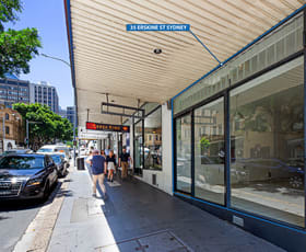 Showrooms / Bulky Goods commercial property leased at 35 Erskine Street Sydney NSW 2000