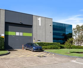 Factory, Warehouse & Industrial commercial property for lease at 1/10 Rodborough Road Frenchs Forest NSW 2086