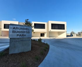 Offices commercial property leased at Lot 31/8 Distribution Court Arundel QLD 4214