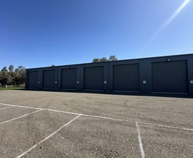 Factory, Warehouse & Industrial commercial property for lease at 5 Mitchell Lane Griffith NSW 2680