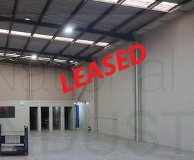 Factory, Warehouse & Industrial commercial property leased at Smithfield NSW 2164