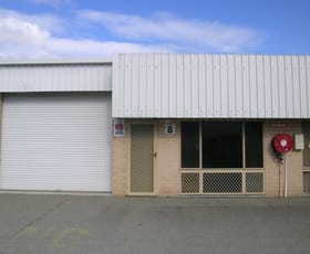 Offices commercial property leased at 8/16-18 Keegan Street O'connor WA 6163