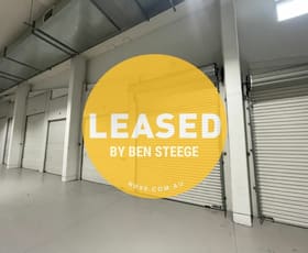 Factory, Warehouse & Industrial commercial property leased at Storage Unit 21/16 Meta Street Caringbah NSW 2229