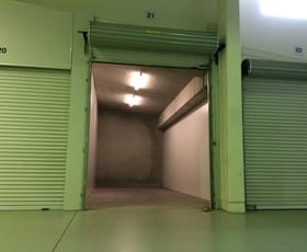 Factory, Warehouse & Industrial commercial property leased at Storage Unit 21/16 Meta Street Caringbah NSW 2229
