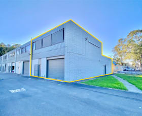 Factory, Warehouse & Industrial commercial property leased at Unit 1/9 Coombes Drive Penrith NSW 2750