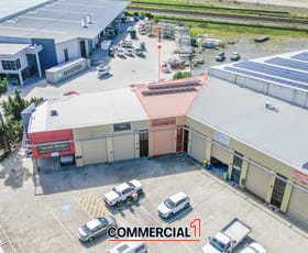 Factory, Warehouse & Industrial commercial property sold at Coomera QLD 4209