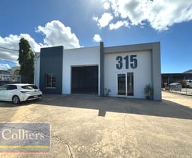 Factory, Warehouse & Industrial commercial property for lease at 1/315 Bayswater Road Garbutt QLD 4814