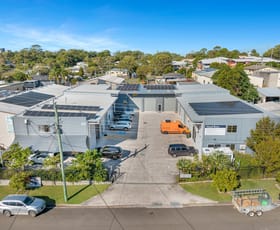 Factory, Warehouse & Industrial commercial property leased at 2/20 Allen Street Moffat Beach QLD 4551