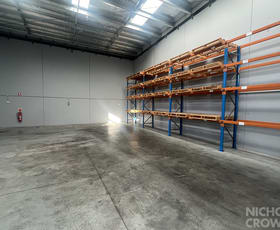 Factory, Warehouse & Industrial commercial property leased at 16/75 Clifton Grove Carrum Downs VIC 3201