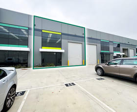 Factory, Warehouse & Industrial commercial property leased at 32 Tech Way Cranbourne VIC 3977