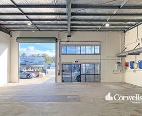 Factory, Warehouse & Industrial commercial property leased at Tenancy 1/17 Geary Crescent Molendinar QLD 4214
