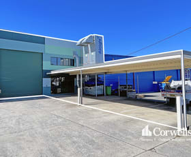 Factory, Warehouse & Industrial commercial property leased at Tenancy 4/17 Geary Crescent Molendinar QLD 4214
