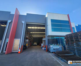 Factory, Warehouse & Industrial commercial property for lease at 129 Australis Drive Derrimut VIC 3026