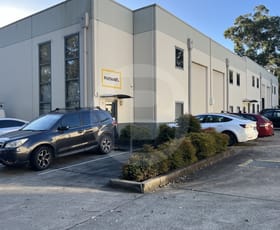 Factory, Warehouse & Industrial commercial property leased at 7/12A LOYALTY ROAD North Rocks NSW 2151