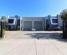 Factory, Warehouse & Industrial commercial property leased at 1&2/47 Access Way Carrum Downs VIC 3201