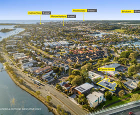 Offices commercial property leased at Suite 4/8 Denna Street Maroochydore QLD 4558