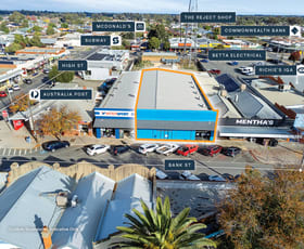 Shop & Retail commercial property for lease at Shops 2 & 3, 37 Bank Street Cobram VIC 3644