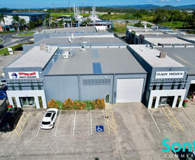 Factory, Warehouse & Industrial commercial property for lease at 1b, 7 Waterway Drive Coomera QLD 4209