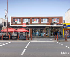 Offices commercial property leased at First Floor/130-136 Burgundy Street Heidelberg VIC 3084