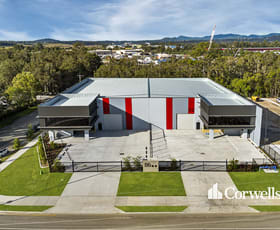 Factory, Warehouse & Industrial commercial property sold at 1/86 Burnside Road Ormeau QLD 4208