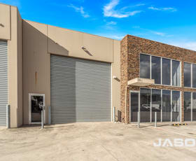 Factory, Warehouse & Industrial commercial property leased at 39A Industrial Drive Sunshine West VIC 3020