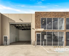 Factory, Warehouse & Industrial commercial property leased at 39A Industrial Drive Sunshine West VIC 3020