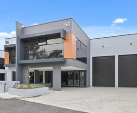 Factory, Warehouse & Industrial commercial property leased at 58 Willow Avenue Springvale VIC 3171