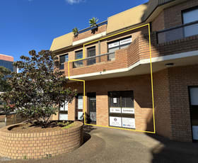 Offices commercial property sold at 2/19-21 Central Rd Miranda NSW 2228
