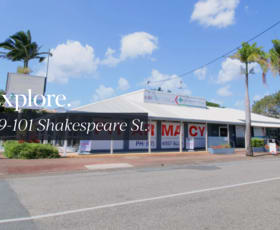 Shop & Retail commercial property for lease at Suite 1 & 2/99-101 Shakespeare Street Mackay QLD 4740