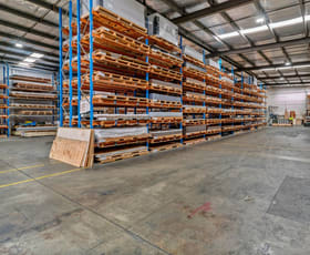 Factory, Warehouse & Industrial commercial property leased at Fairfield East NSW 2165