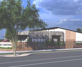 Medical / Consulting commercial property leased at 94-96 Powlett Street Kilmore VIC 3764