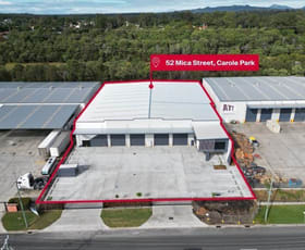 Factory, Warehouse & Industrial commercial property for lease at 52 Mica Street Carole Park QLD 4300
