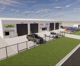 Factory, Warehouse & Industrial commercial property for lease at 124 Southwood Road Stuart QLD 4811