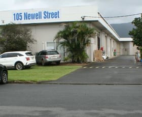 Factory, Warehouse & Industrial commercial property leased at Lot 2/105 Newell Street Bungalow QLD 4870