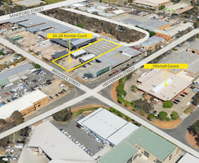 Offices commercial property sold at 26-28 Kemble Court Mitchell ACT 2911