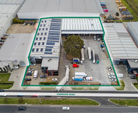 Factory, Warehouse & Industrial commercial property leased at 230 Hammond Road Dandenong South VIC 3175