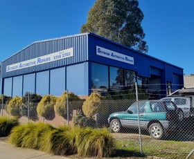 Factory, Warehouse & Industrial commercial property for lease at Factory 16 & 17/57 Emily Street Seymour VIC 3660