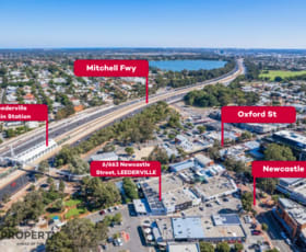 Hotel, Motel, Pub & Leisure commercial property for lease at 6/663 Newcastle Street Leederville WA 6007