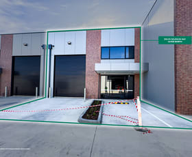 Factory, Warehouse & Industrial commercial property leased at 21 Argon Circuit Clyde North VIC 3978