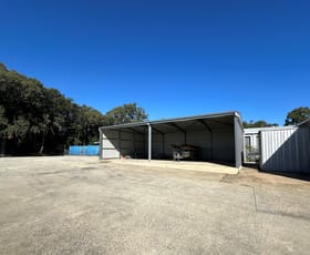 Factory, Warehouse & Industrial commercial property leased at 27 Newcastle Drive Toormina NSW 2452